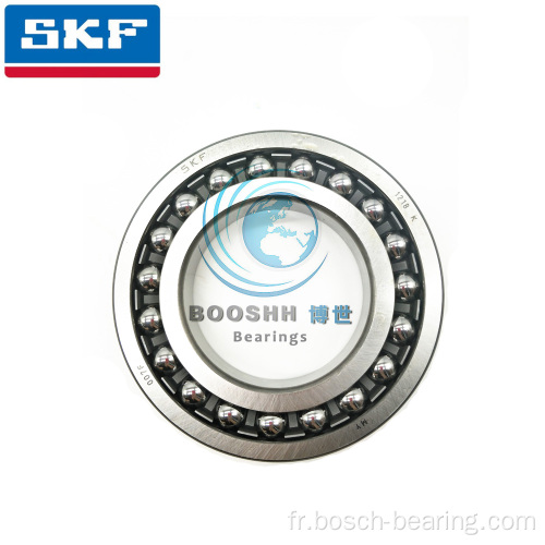 Roulement SKF 1218 Roulement à billes auto-alignant